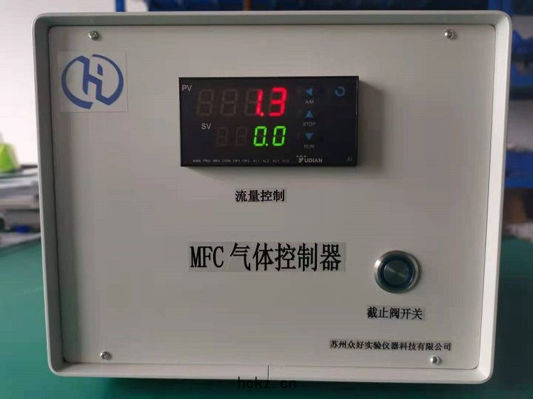 MFC氣體控製(zhì)器